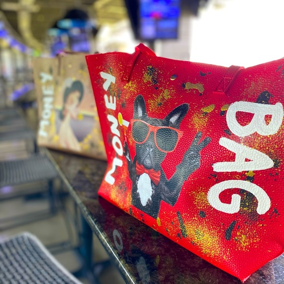 Money bag - Picture 1 of 2